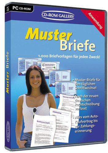 Musterbriefe