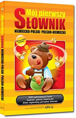 Mój pierwszy slownik niemiecko polski polsko niemiecki