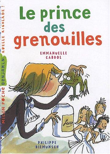 Le prince des grenouilles