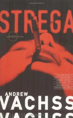 Strega: A Burke Novel (Vintage Crime/Black Lizard)