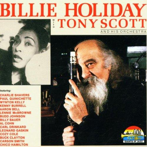 Billie Holiday with Tony Scott 1956/57