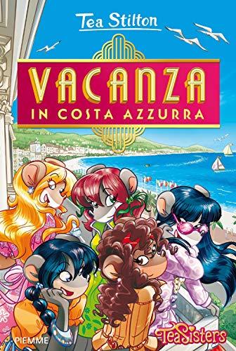 Geronimo Stilton: Vacanza in Costa Azzurra