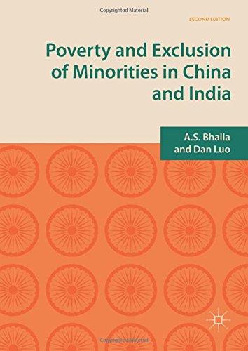 Poverty and Exclusion of Minorities in China and India