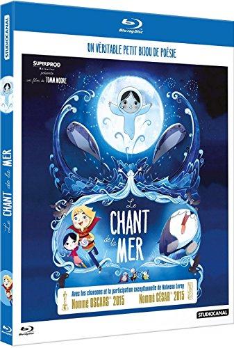 Le chant de la mer [Blu-ray] [FR Import]