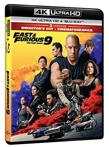 Fast and Furious 9 (4k+Br)