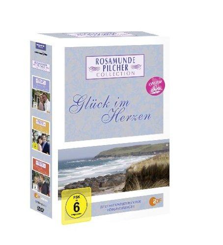 Rosamunde Pilcher Collection XIV - Glück im Herzen [3 DVDs]