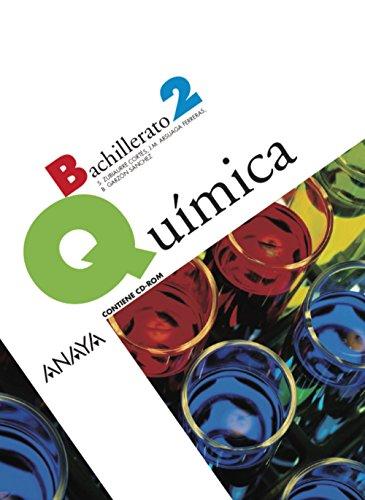 Química, 2 Bachillerato