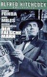 Der falsche Mann [VHS]