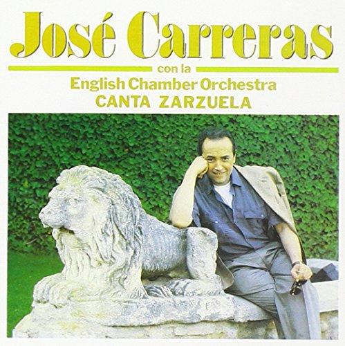 Jose Carreras Sings Zarzuela