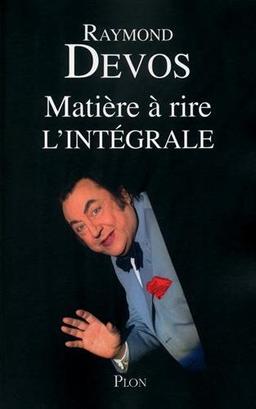 Matière à rire