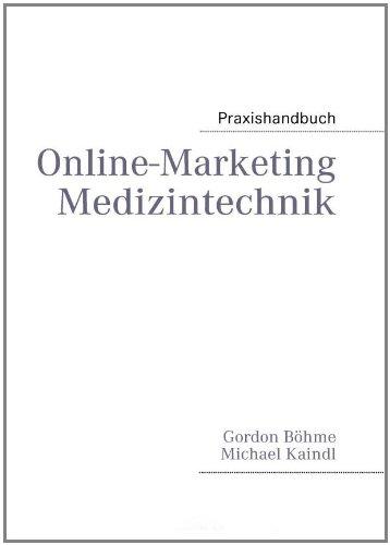 Online-Marketing Medizintechnik