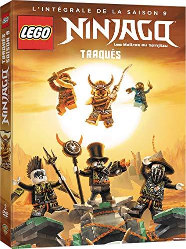 Coffret lego ninjago, les maîtres du spinjitzu, saison 9 : traqués [FR Import]