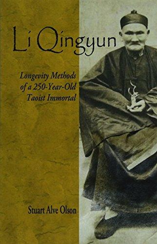 Li Qingyun: Longevity Methods of a 250-Year-Old Taoist Immortal