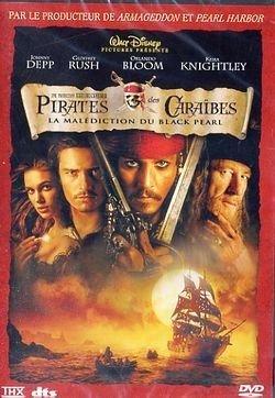 Pirates des Caraïbes [FR IMPORT]