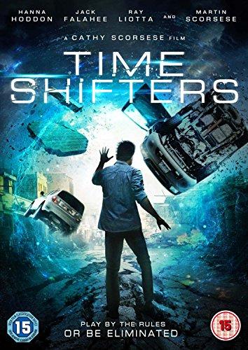 Time Shifters [DVD] [UK Import]