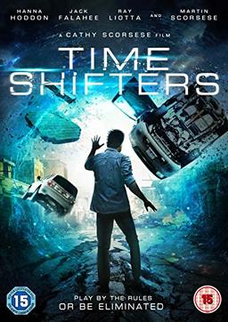 Time Shifters [DVD] [UK Import]