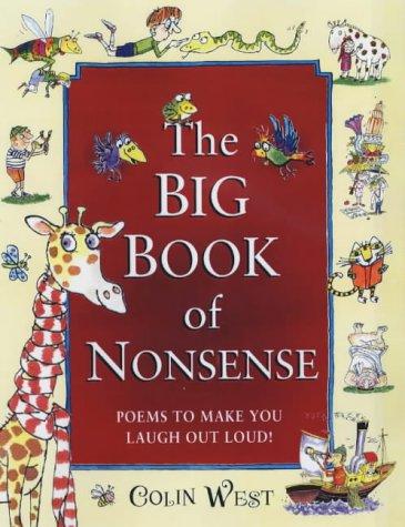 The Big Book of Nonsense: Poems to Make You Laugh Out Loud