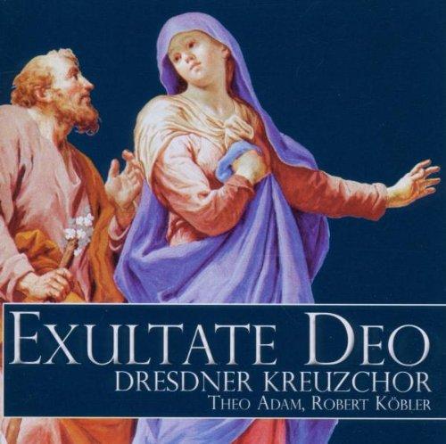 Exultate Deo