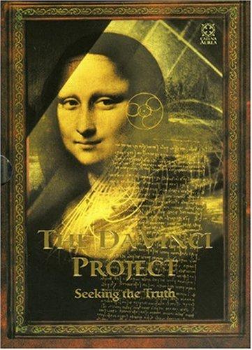 Das Da Vinci Project (DVD + CD + Buch)