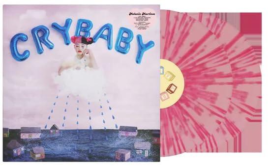 Cry Baby - Limited Pink Splatter Colored Vinyl [Vinyl LP]