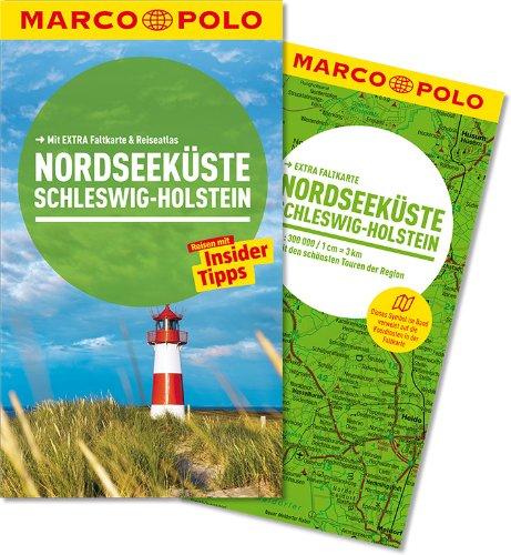 MARCO POLO Reiseführer Nordseeküste, Schleswig-Holstein