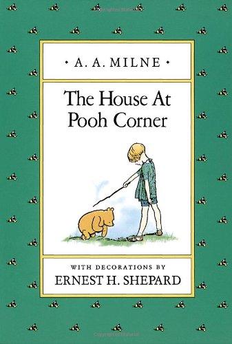 The House at Pooh Corner