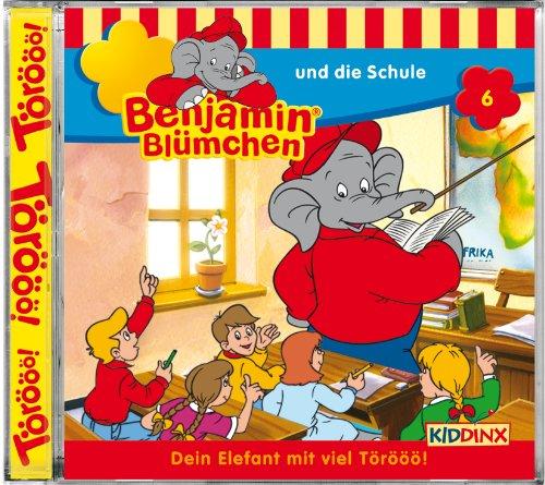 Benjamin Blümchen 006 und die Schule