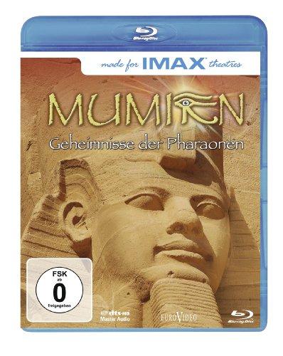 IMAX: Mumien - Geheimnisse der Pharaonen [Blu-ray]