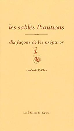 Les sablés Punitions : dix façons de les préparer