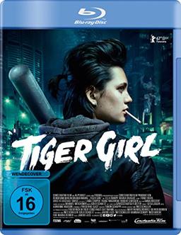 Tiger Girl [Blu-ray]