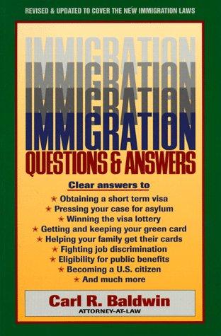 Immigration: Questions and Answers