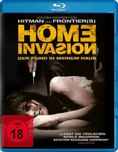 Home Invasion - Der Feind in meinem Haus [Blu-ray]