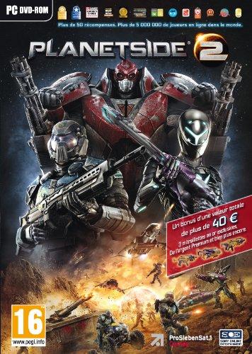 Planetside 2