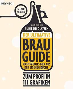 Der ultimative Brau-Guide: Selber brauen: Richtig gutes Bier aus der eigenen Küche