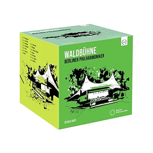 Waldbühne - 20 Konzerte von 1998 - 2022 [Blu-ray]