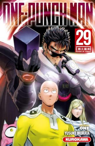 One-punch man. Vol. 29. Retour au combat