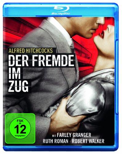 Der Fremde im Zug [Blu-ray]