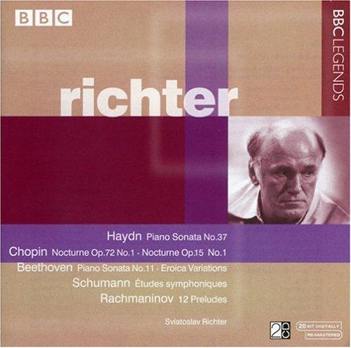 Richter Spielt Haydn/Schumann/+