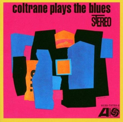 Coltrane Plays the Blues