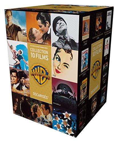 Coffret 90 ans warner : 10 films oscarisés [FR Import]