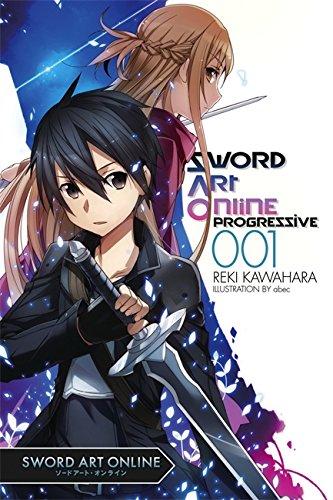 Sword Art Online Progressive 1