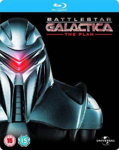 Battlestar Galactica - The Plan [Blu-ray] [UK Import]