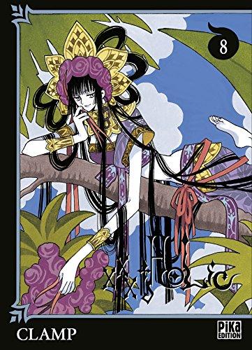 XXXholic. Vol. 08