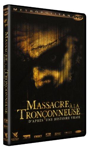 Coffret massacre a la tronconneuse [FR Import]