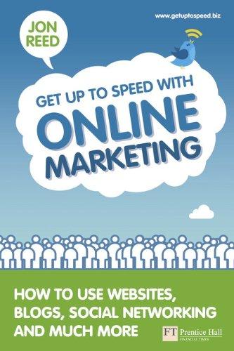 Get Up to Speed with Online Marketing (Financial Times Series)