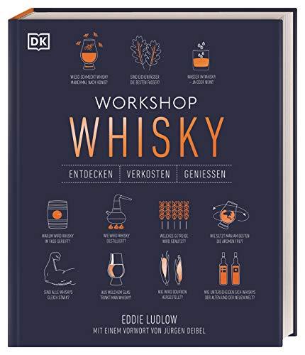 Workshop Whisky: Entdecken, Verkosten, Genießen