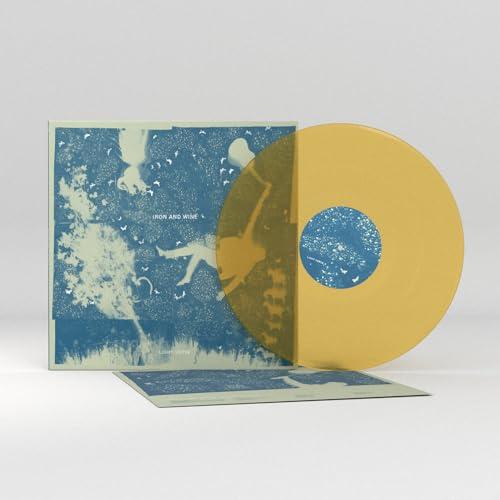 Light Verse (Yellow Transparent Vinyl) [Vinyl LP]