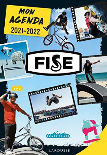 FISE : BMX, skateboard : mon agenda 2021-2022