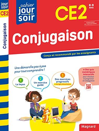 Conjugaison CE2, 8-9 ans : conforme au programme