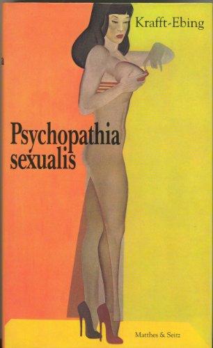 Psychopathia sexualis